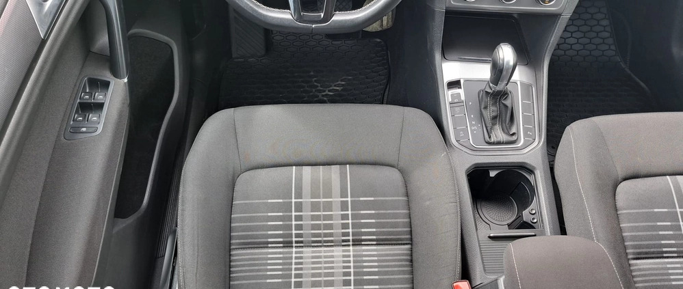 Volkswagen Golf Sportsvan cena 49999 przebieg: 86000, rok produkcji 2015 z Kłecko małe 667